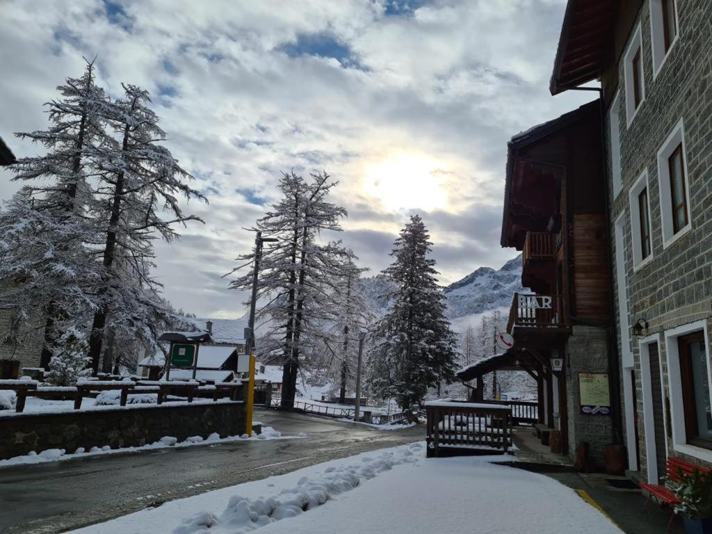 Hotel Sport Ceresole Reale Exterior foto