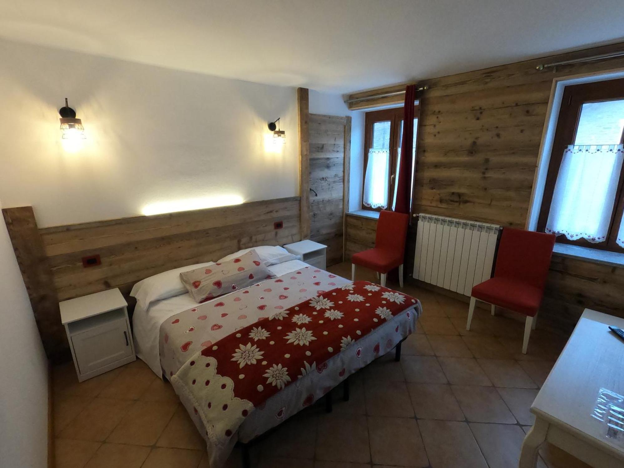 Hotel Sport Ceresole Reale Exterior foto