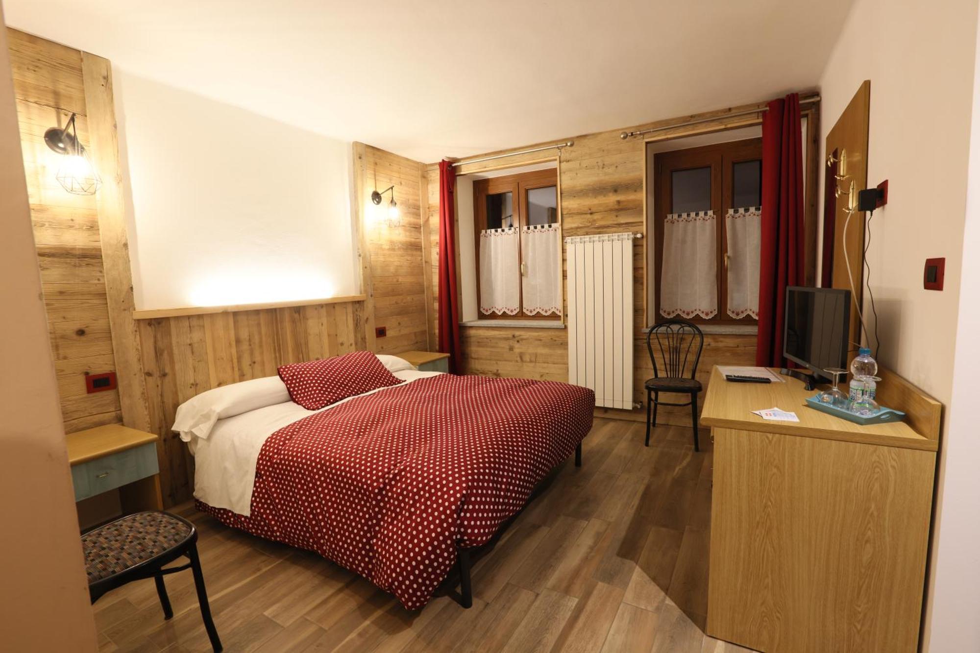 Hotel Sport Ceresole Reale Exterior foto